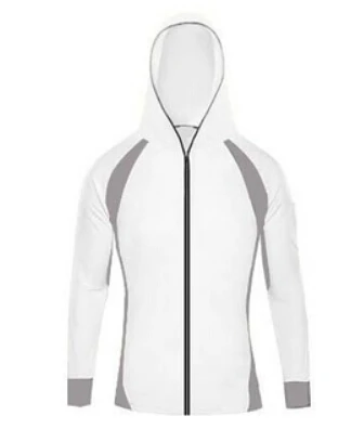 

Sun Protection Clothing Bamboo Fishing Clothes Breathable Quick-Drying Long-Sleeve Hoodie Outdoor Uv Skin Sunscreen Sports Coat