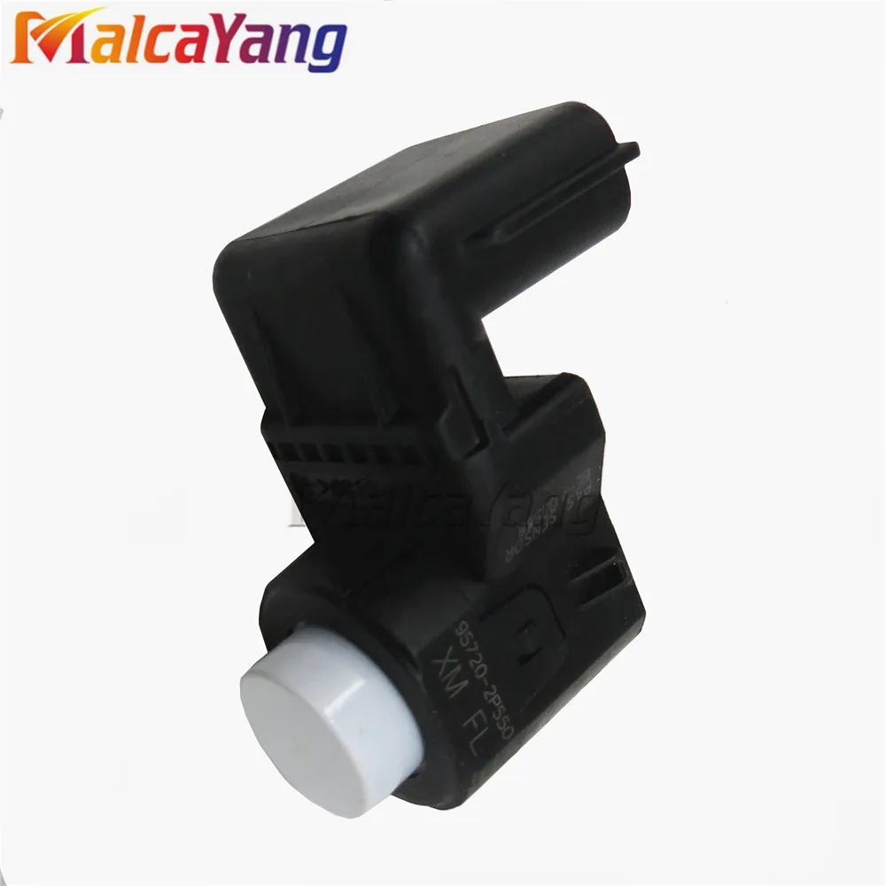 Sensor de asistencia de estacionamiento automático PDC 4MS060KAC coche trasero un Radar para Hyundai Kia 95720-2P550 Sensor de asistencia de estacionamiento automático PDC 4MS060KAC coche trasero un Radar para Hyundai Kia 95720-2P550