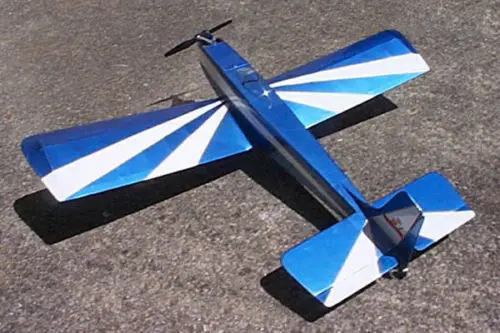 cox rc plane