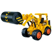 WLToys Original RC Truck Motorized Simulation Pace Car Pressure Road Vehicle Grasping Wooden Car Forklift Engineering Excavator
