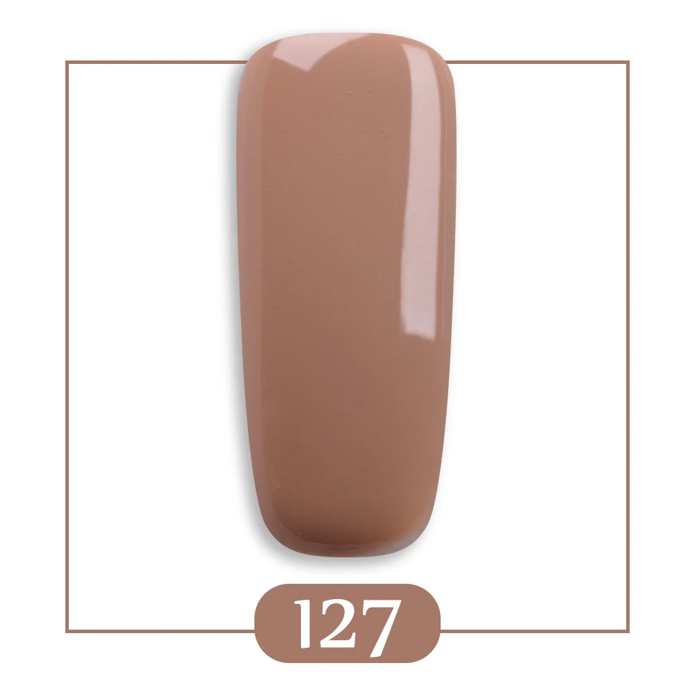 Esmalte de uñas RS 15 ml uv led gel N. ° 127 + 249 gel barniz diseño de uñas manicura francesa recomendado unhas de manicura de gel