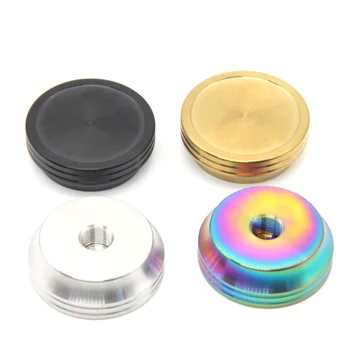 

E-XY Stainless Steel Atomizer Stand Holder Base for E Cigarette DIY Vaporizer RDA RBA Atomizer Accessories Tank Holder