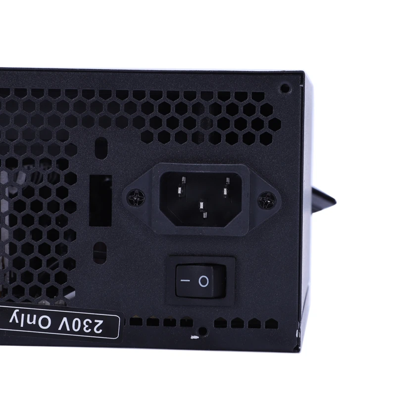 170-260V макс 600W Питание Psu Pfc бесшумный вентилятор 24Pin 12V компьютер Sata консоль для ПК-игр с поддержкой Windows Питание для подходит для Intel, подходит для AMD компьютера