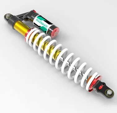 

FRONT SHOCK ABSORBER AIR DAMPING FOR CFMOTO CF 600UTV /CFZ6EX ONE PIECE HIGH QUALITY AIR DAMPING PARTS NO. IS 4060-051500-10000