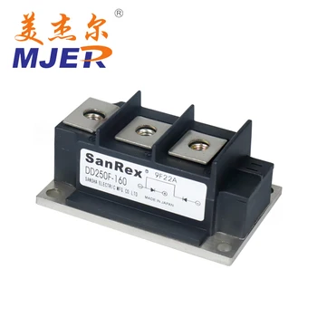 

New Sanrex type module DD250F-160 Rectifier moduleDD250F
