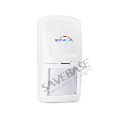 HOMSECUR Wireless 4G/GSM Home Security Alarm System For Elderly Daily Life Care GA01-4G-W