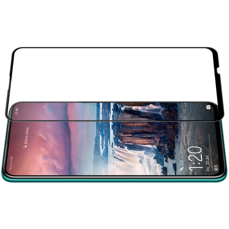 20D закаленное стекло для huawei P Smart Z защита экрана на Huawe P Smart Plus PSmart SmartZ Smartplus защитная пленка