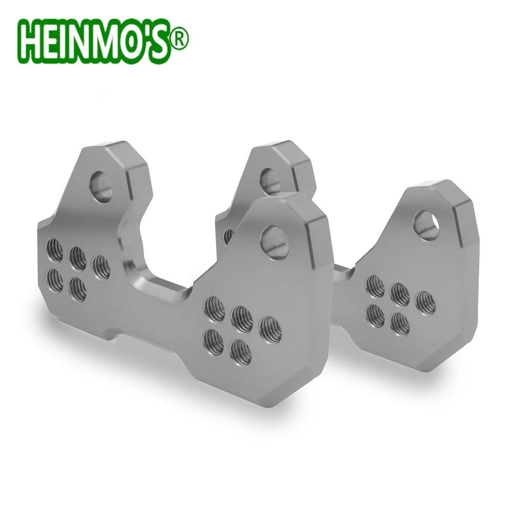 Foot Pegs Rear for Yamaha YZF-R3 R25 (6)