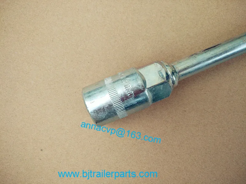 caravan stand winding handle 4