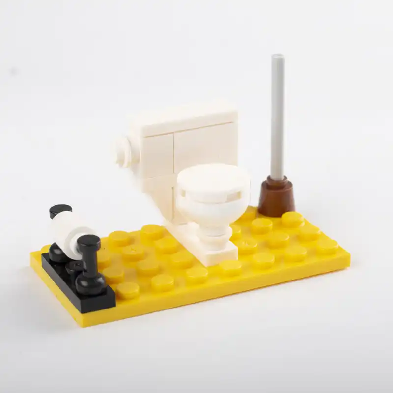 LEGO Building Toys Mini Model