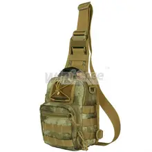 Ремень для тактического снаряжения WINFORCE/WS-1" Rambler" нагрудная сумка/ CORDURA/гарантированное качество Военная и наружная сумка через плечо