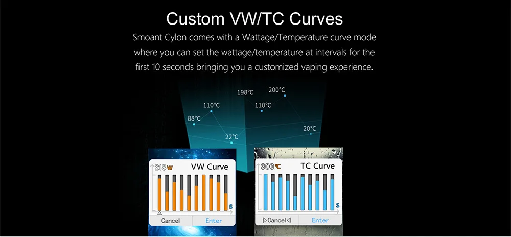 Smoant-Cylon-218W-Color-Screen-VW_TC-Curves-Mod_05