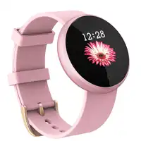 Women Smart Watch Female Period Reminder HeartRate Waterproof Watches Colories Step Beauty Wristwatch For Lady
