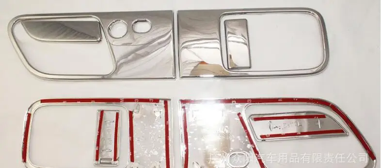 

High-quality ABS plated 2004 for Nissan Elgrand door handle sequins
