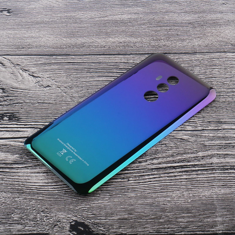 Чехол ocolor для UMI Umidigi Z2, защитный чехол для батареи, задняя крышка для UMI Umidigi Z2, специальное издание, чехол для батареи, 3 цвета