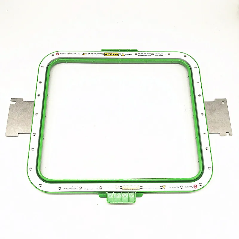Размер 11 x13inch SWF могучий машина вышивки рамы машины общая длина 495 мм SWF Магнитная Рамка
