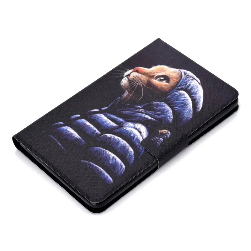 Wekays чехол для Amazon HD7 Мультфильм кожаный чехол Fundas для Coque Amazon Kindle Fire HD 7 планшеты крышка чехол для ipad