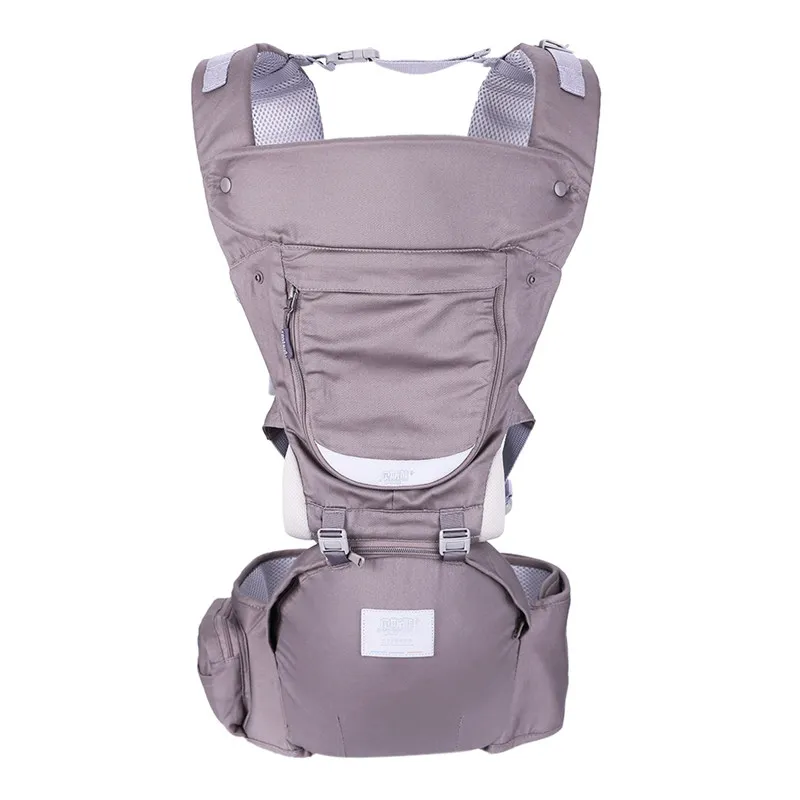 Детская переноска модная дышащая переноска Hipseat предотвращает уплотнительные ножки эргономичный слинг рюкзак хипseat для детей уход за новорожденным - Цвет: 06