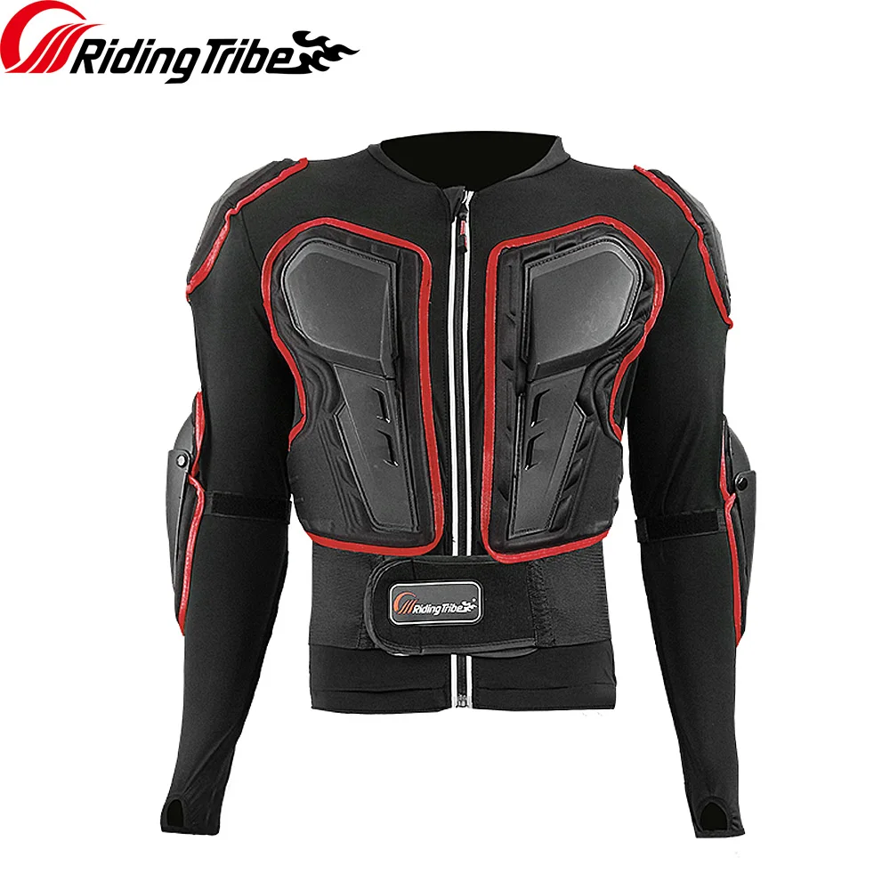 Riding Tribe rcycle Rider Body Armour для мужчин и женщин Защитная куртка эластичная мото Riding Shield rbike Racing Coat HX-P20