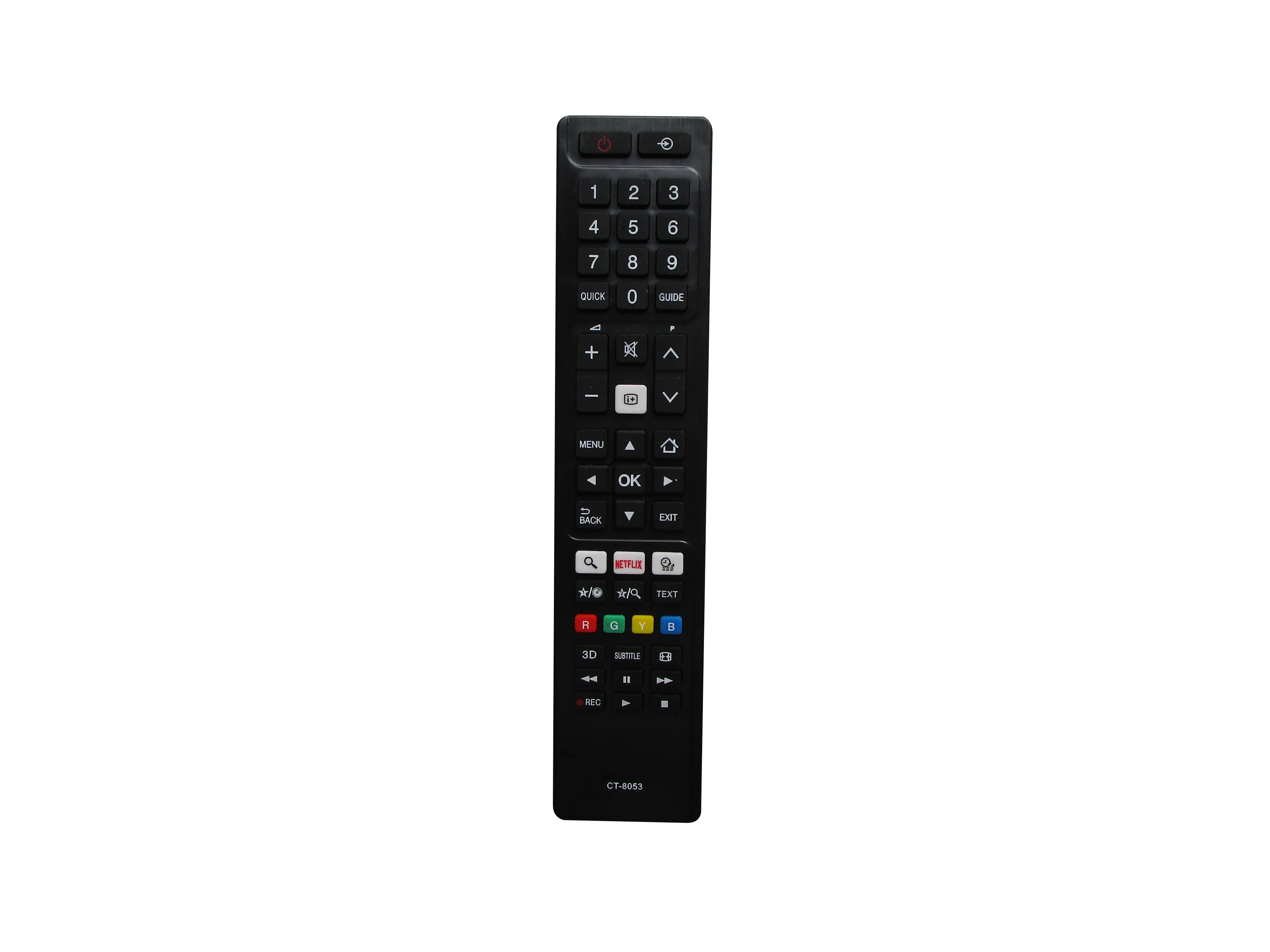 Пульт дистанционного управления для Toshiba 30089363 CT-8040 10089293 48T5445DG 40L5435DG 40L5443DG 40T5435DG