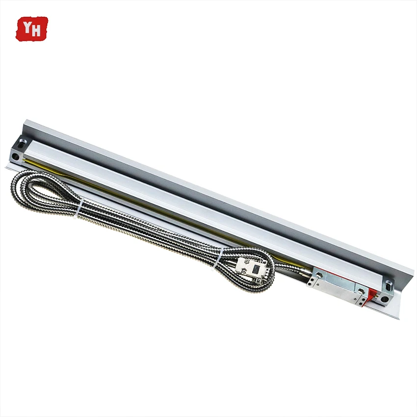 

Linear Optical Dimensions Linear Scales/Optical Line/Scale Line Ruler for Milling/Lathe/Drilling/Cutting Machines free shipping