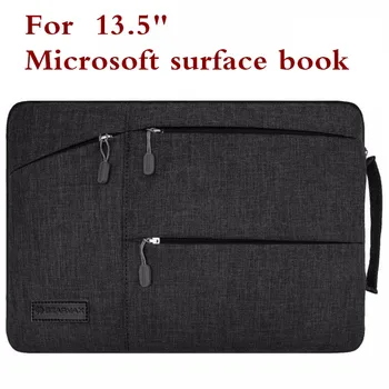 

Fashion Sleeve Bag For Microsoft Surface Book2 Book Performance Base 13.5 Tablet Laptop Pouch Protective Case Keyboard Cover