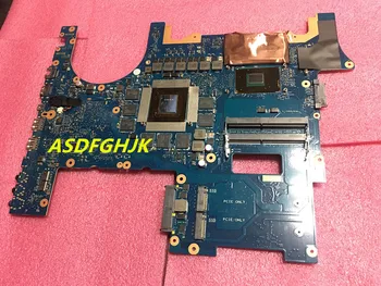 شراء كمبيوتر محمول اللوحة الأم ل ASUS G752VS اللوحة الرئيسية مع وحدة المعالجة المركزية ووحدة معالجة الرسومات 100% TESED OK