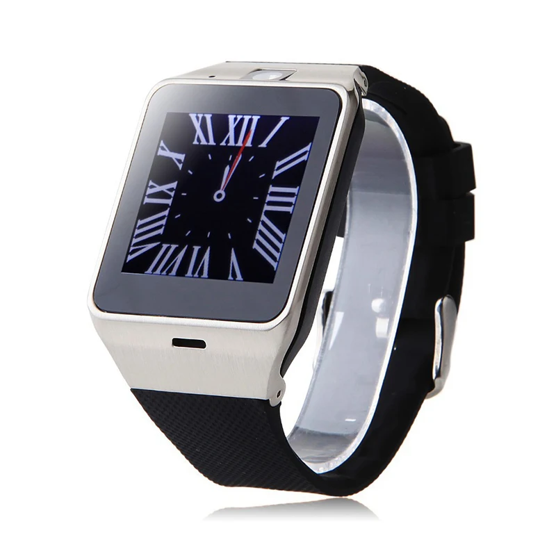 Aplus Gv18 font b Smartwatch b font SIM Bluetooth NFC smart watch electronics wearable devices android