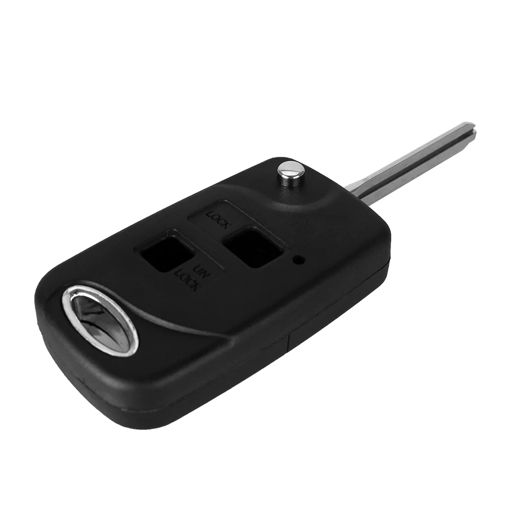 Chiave Telecomando per Toyota Yaris Carina Corolla Avensis TOY43 - HTB1.d71XjihSKJjy0Fiq6AuiFXai