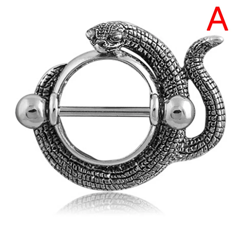 1 шт. винтажные кольца для пирсинга сосков 316L хирургическая сталь в богемном стиле пирсинг штанги для сосков пирсинг для пирсинга