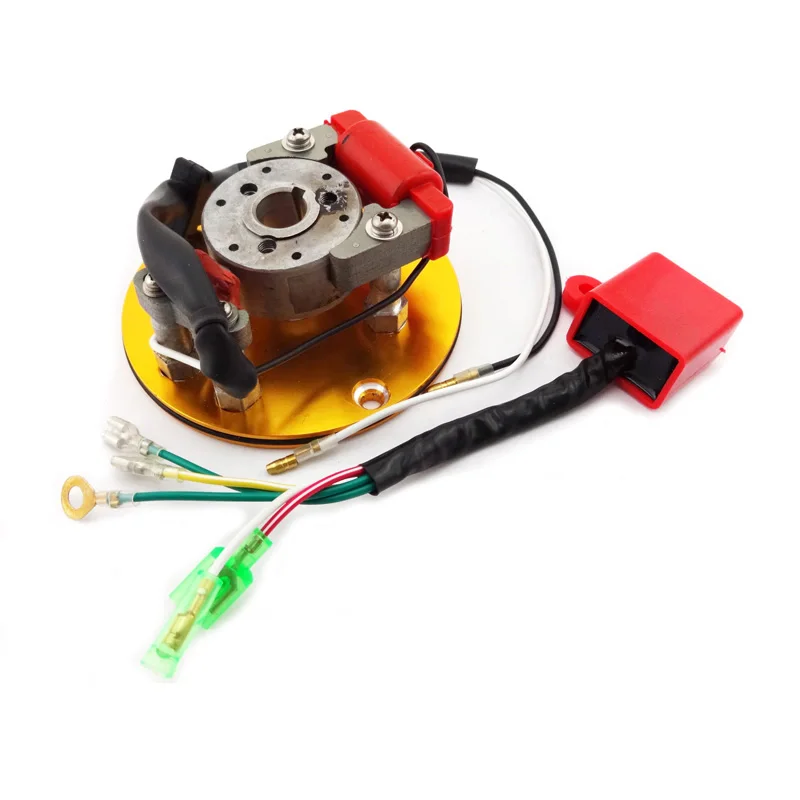 Роторное зажигание yx125 160
