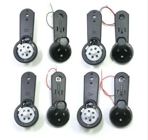 SG900 SG900S SG 900 S X196 RC Дрон Оригинальные запасные части складной рычаг шестерня s
