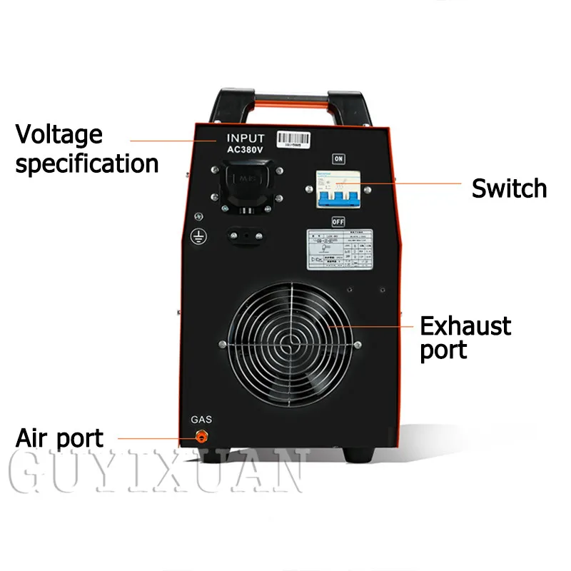 380V Power 20-80A Inverter DC Air plasma schneiden maschine Elektrische schweißer Cut Werkzeuge Schneiden Ausrüstung 380V Power 20-80A Inverter DC Air plasma schneiden maschine Elektrische schweißer Cut Werkzeuge Schneiden Ausrüstung