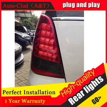 For TOYOTA Innova LED Tail Lamp 2015 