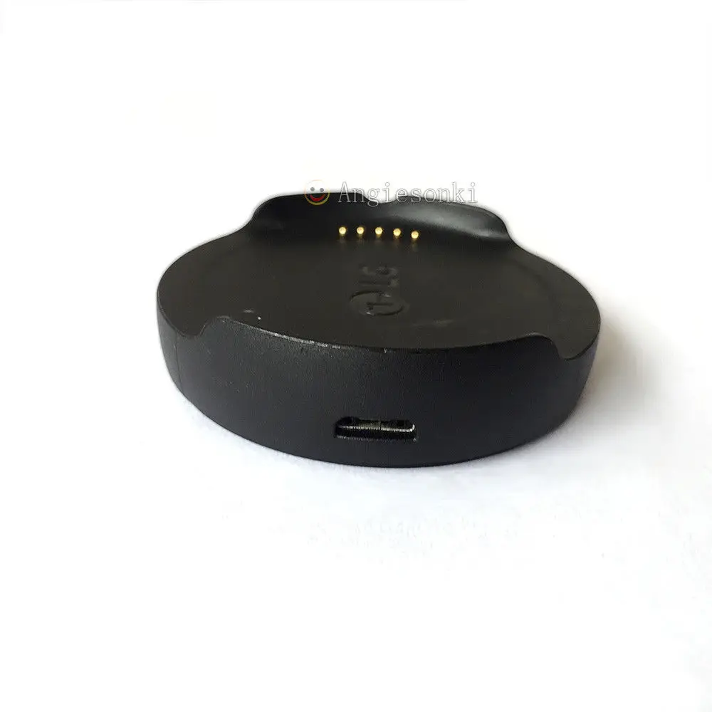 Оригинальный телефон 5 В 335 зарядка для LG Watch Urbane W150 5V 0.85A EAY64088701|Защитные экраны