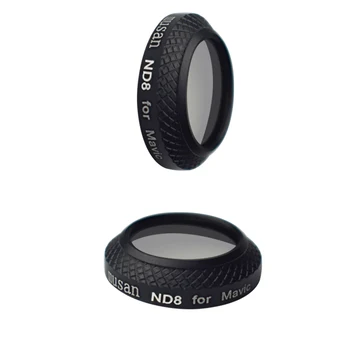 

ND8 Drone Filter For DJI Mavic Pro Platinum ND8 Filter Mavic Pro Camera Professional Accessories with carrying box