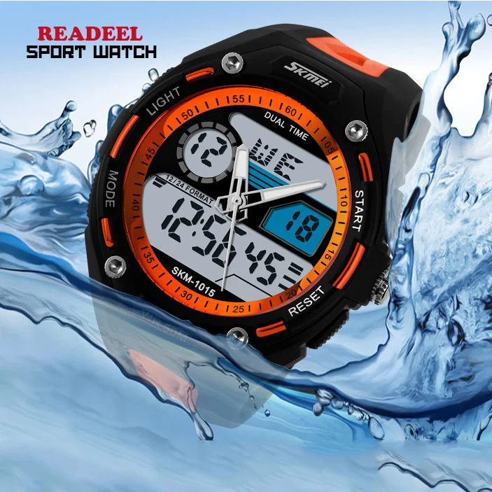 ������� ���� Quamer Watch � ������ ����������� ��.