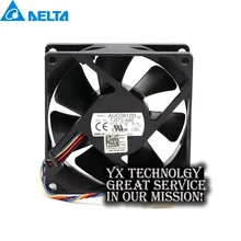 New AUC0812D 8025 12V 0.70A 8cm PWM temperature control cooling winds of wind scattered for DELTA 80*80*25mm
