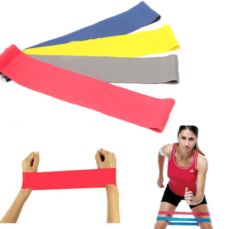 Elastische Sport Band Rally riemen Voor Vrouwen Exercise Training Touw Yoga  Resistance Bands Latex Tubing Expanders|band belt|belts for womenbelt belt  - AliExpress