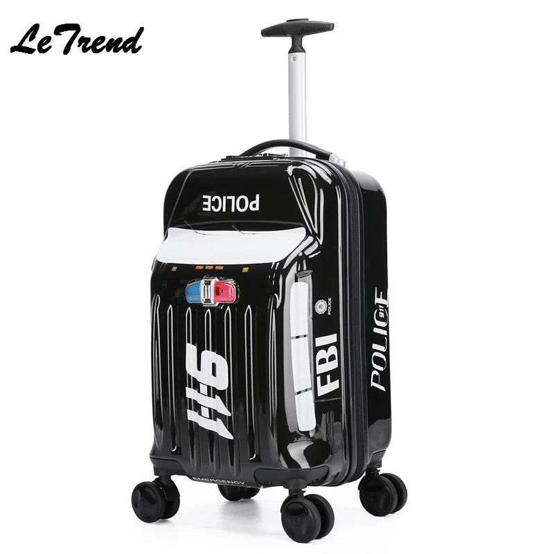 kids trolley suitcase