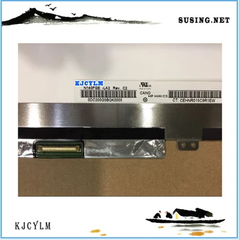

N140FGE-LA2 B140RW02 V.0 v0 v1 v2 V.1 V.2 LTN14 14.0" LCD Laptop Screen 1600*900 40 pins