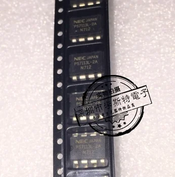 

Enviar livre 50 PCS PS7113L-2A Optoacoplador SMD SOP-8 novo importado original