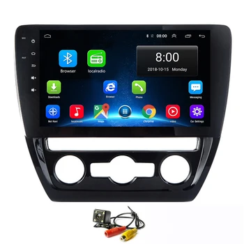 

Android 8.1 Car GPS Multimedia Player Navi for Volkswagen Sagitar 2012-2016 Car Radio Stereo Head Unit with WIFI Bluetooth