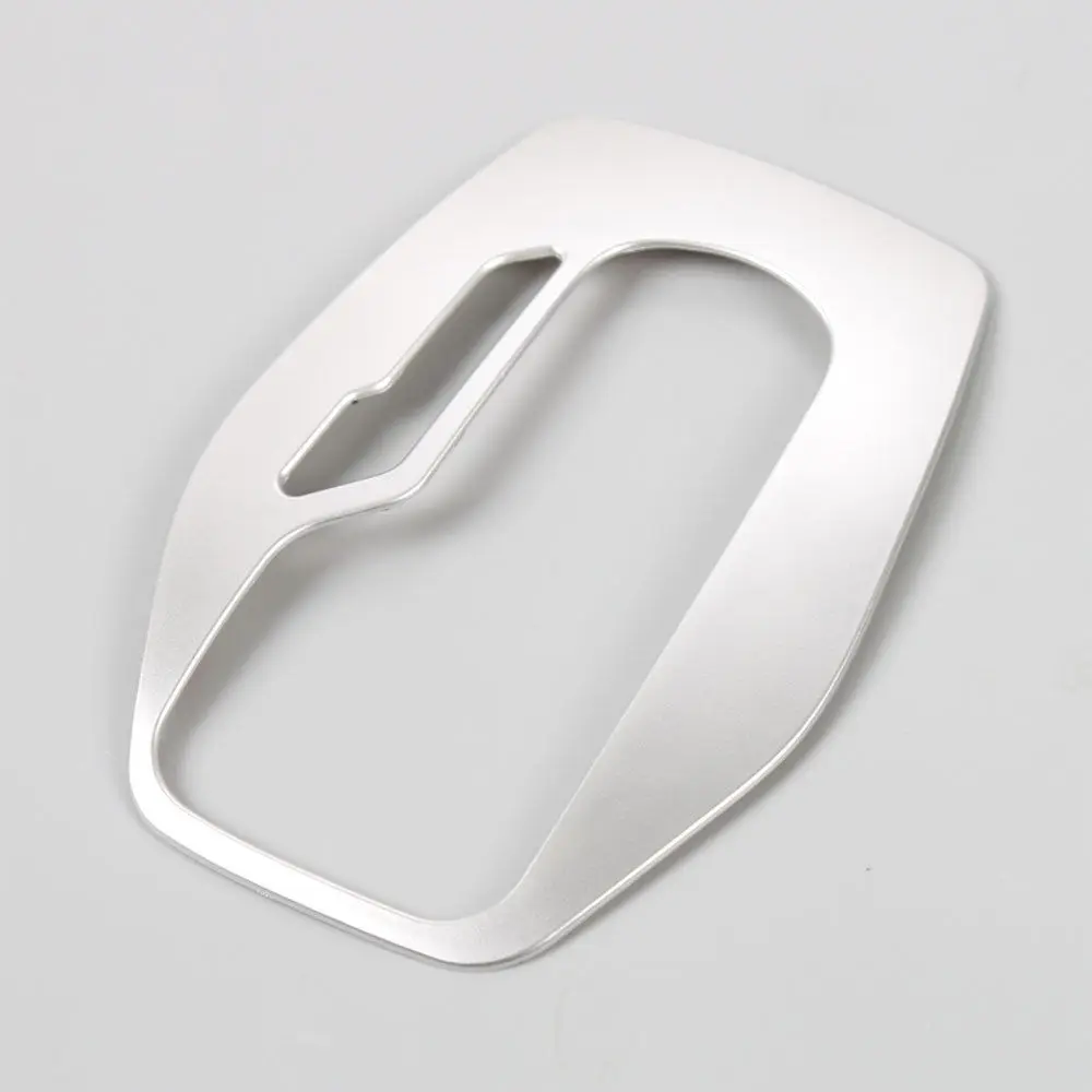 BBQ @ FUKA Matte ABSGears Panel de Cambio cubre las piezas interiores del coche apto para Chevrolet Camaro 2017 accesorios para el estilo del coche