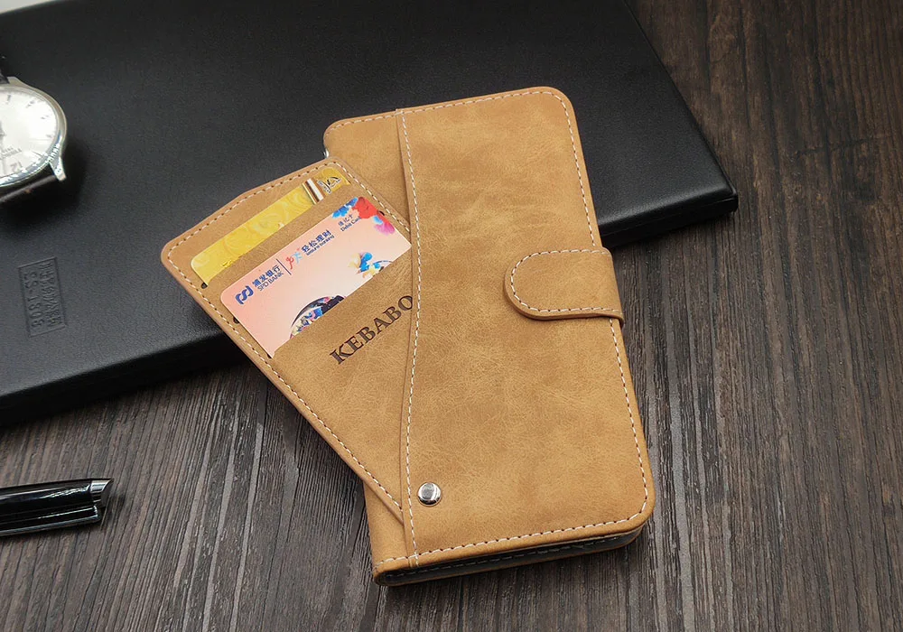 xiaomi leather case color Luxury Vintage Case For Xiaomi Mi 5 5c 5s Plus 5X 6 6X Play Case Flip Leather Silicone Wallet Cover TPU With Card Holder xiaomi leather case handle