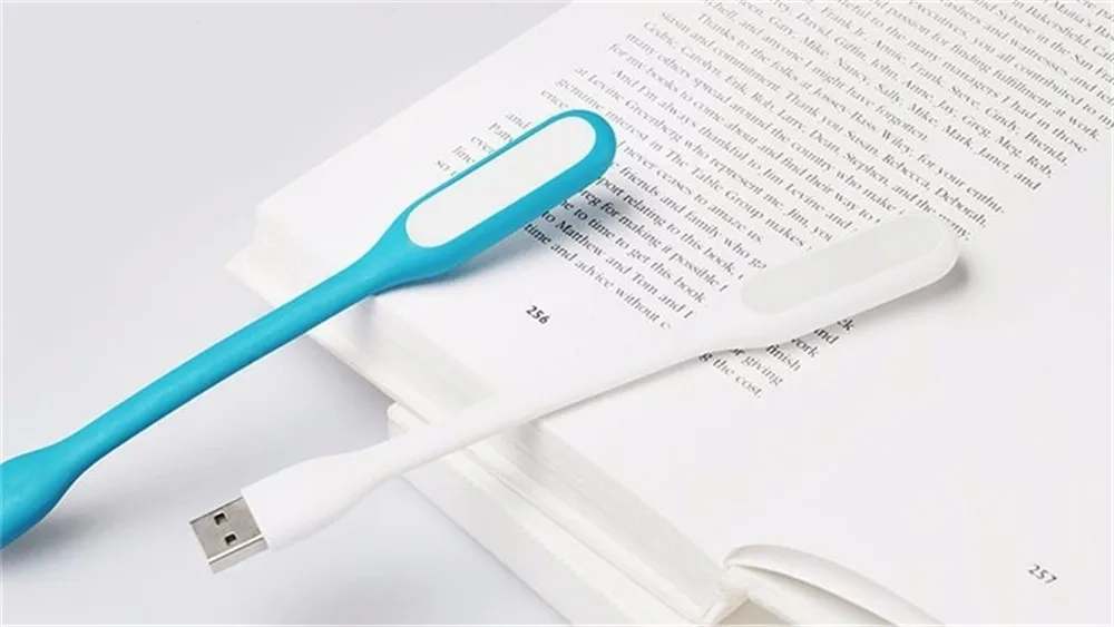 Mini Flexible USB LED Light Lamp