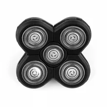 Бренд заменить Для мужчин t бреющая головка rsxc-5582 Бритвы головы 5D бритья волос триммер для человека Уход за лицом Для Мужчин's Бритвы Электрический бритвенная головка