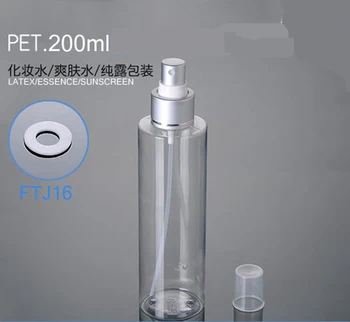 

Empty Cosmetics Spray Bottle Beauty Perfume Container Professional Makeup Alcohol Atomizer Plastic Water Packaging Accessories