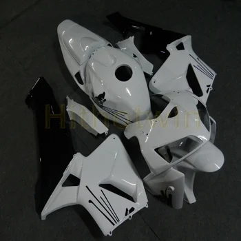 

Custom motorcycle article for CBR600RR 2005-2006 F5 ABS motor Fairing+Botls+white Injection mold