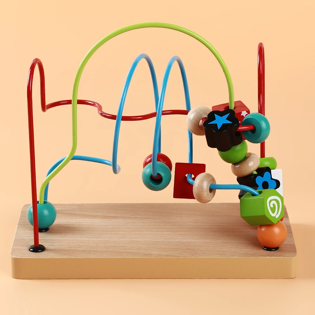wire maze toy